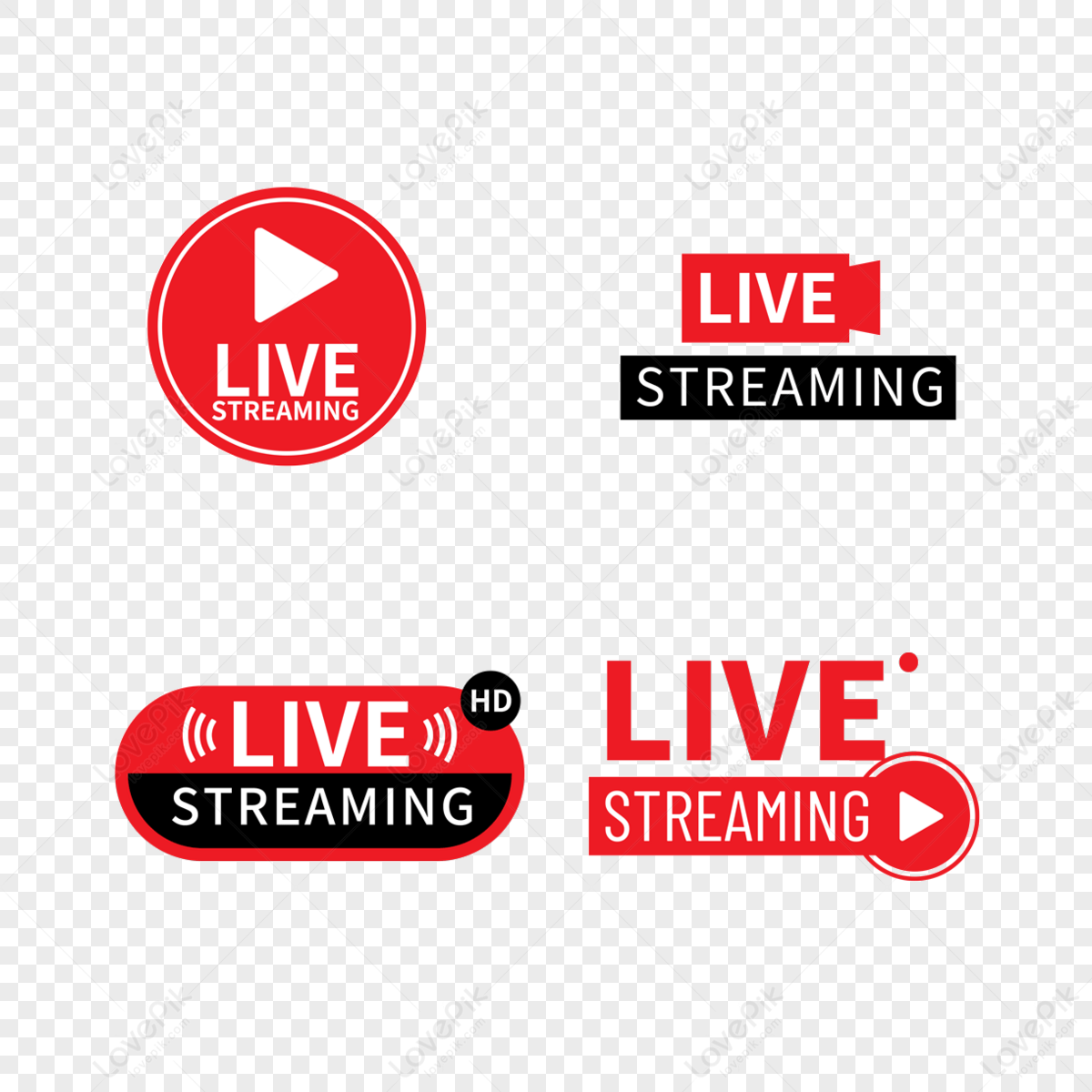 Live Streaming Icon PNG Images With Transparent Background | Free Download  On Lovepik