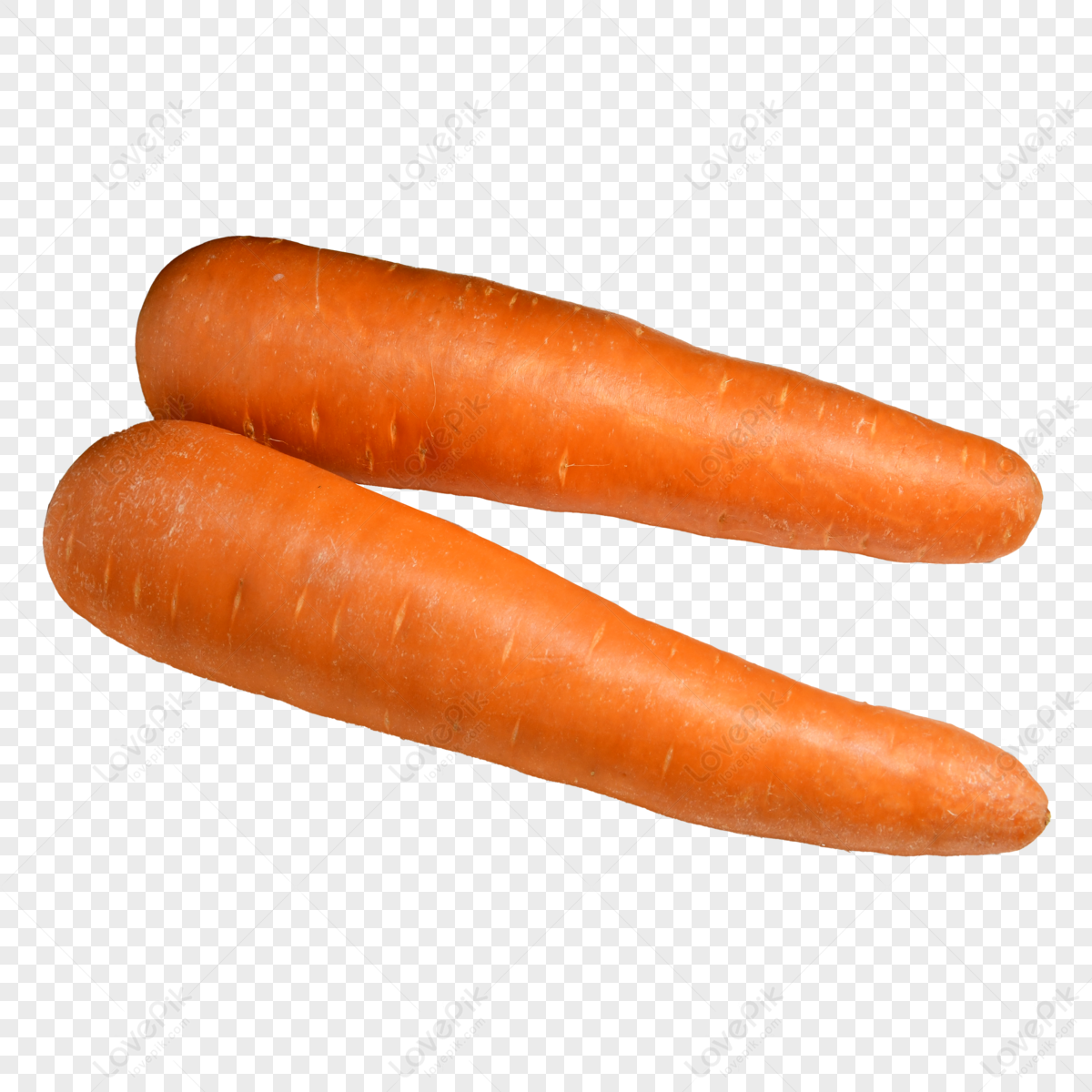 Fit Sweet Carrot