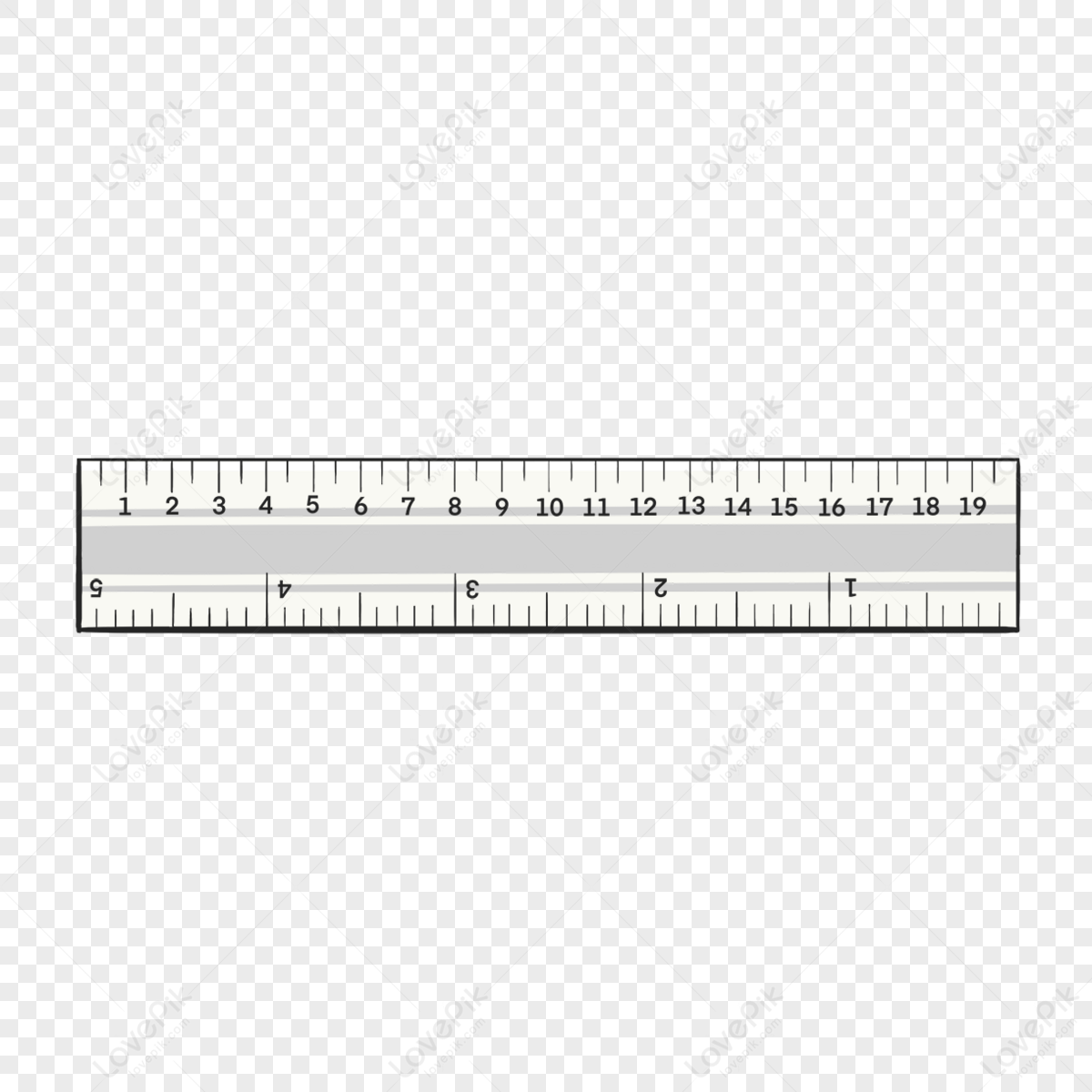 ruler-scale-vector-png-images-with-transparent-background-free