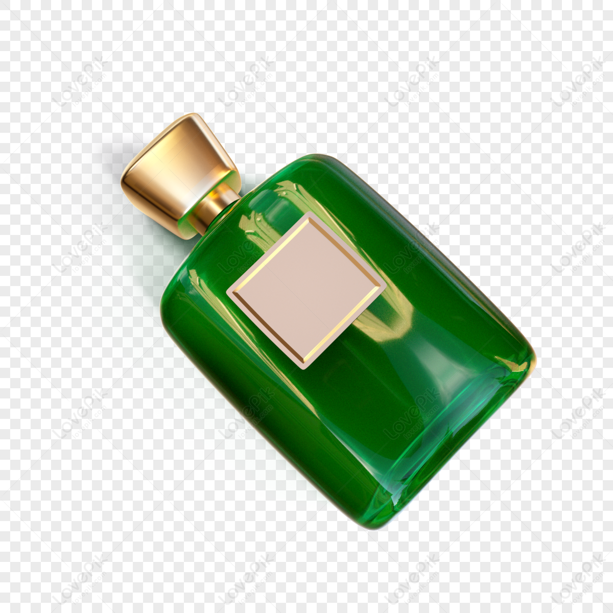 Green Perfume PNG Images With Transparent Background | Free Download On ...