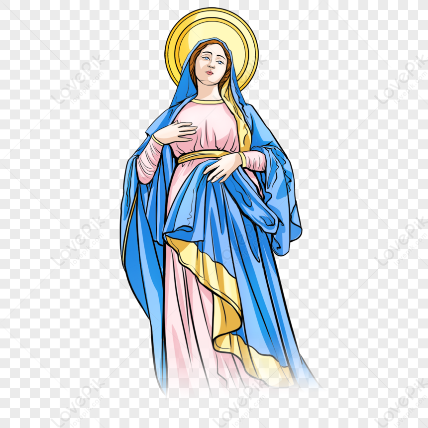 Photo de Vierge Marie Chr tienne Catholique Europ enne Caract re