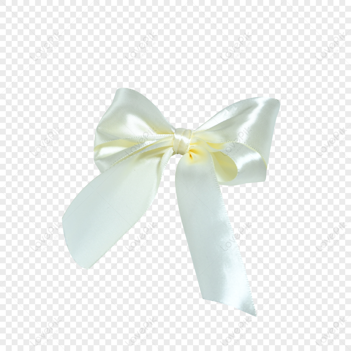 White Satin Bow Clip Art Image​  Gallery Yopriceville - High-Quality Free  Images and Transparent PNG Clipart