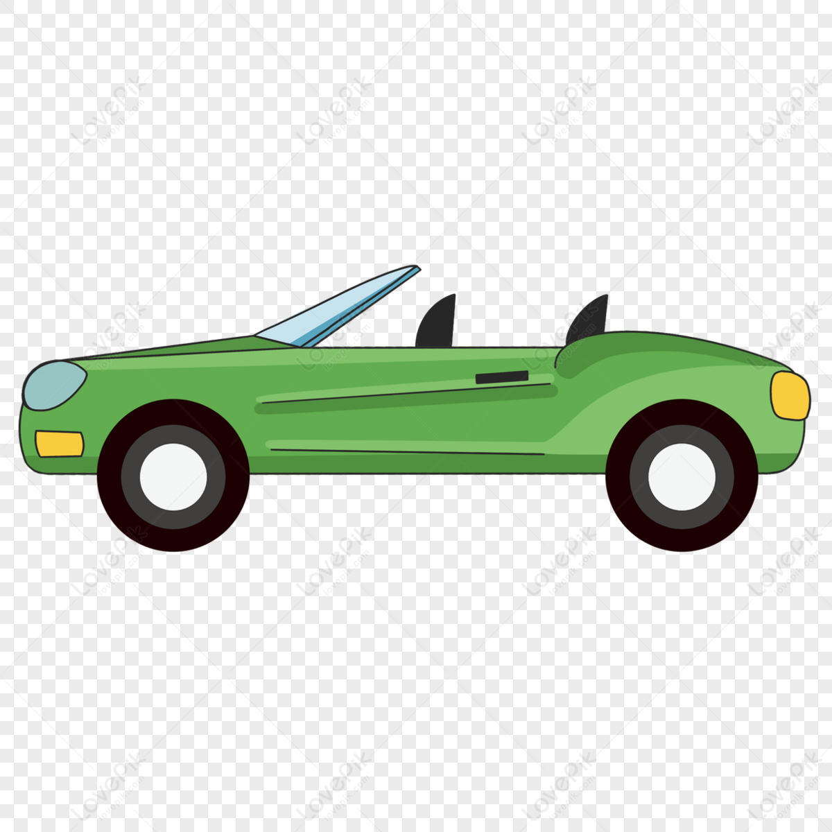 Convertible PNG Images With Transparent Background