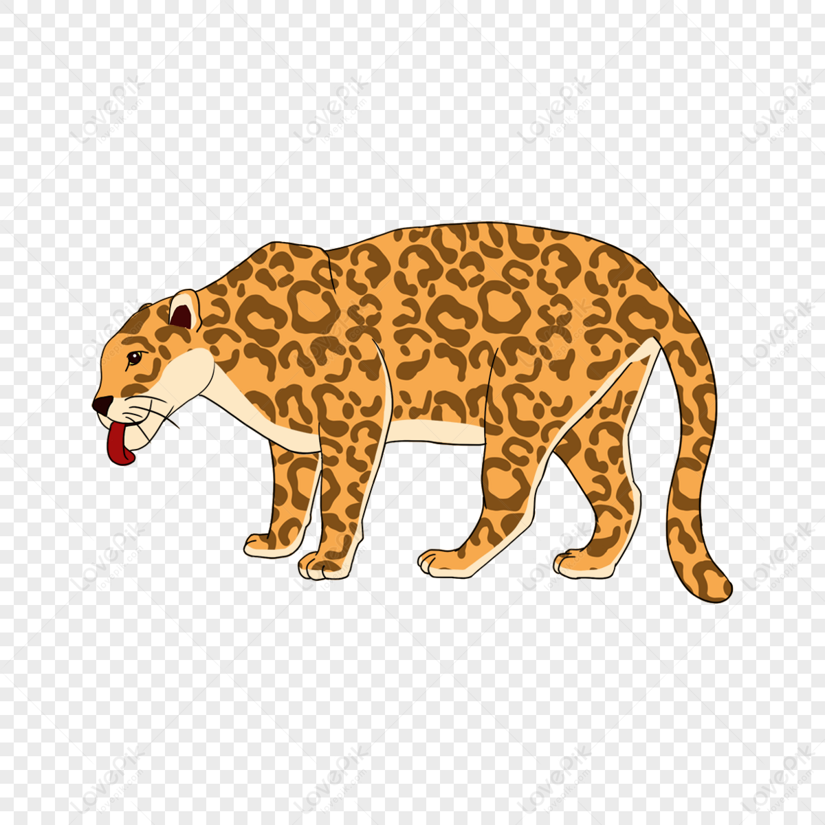 Desenho Animado Animal Macaco Png Fundo Transparente