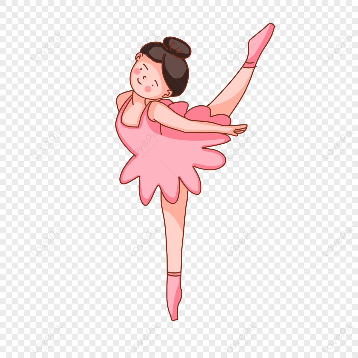 Gentle Dance Clipart,silhouette,tender Free PNG And Clipart Image For ...