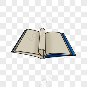 Open Book Clipart PNG Images With Transparent Background | Free ...