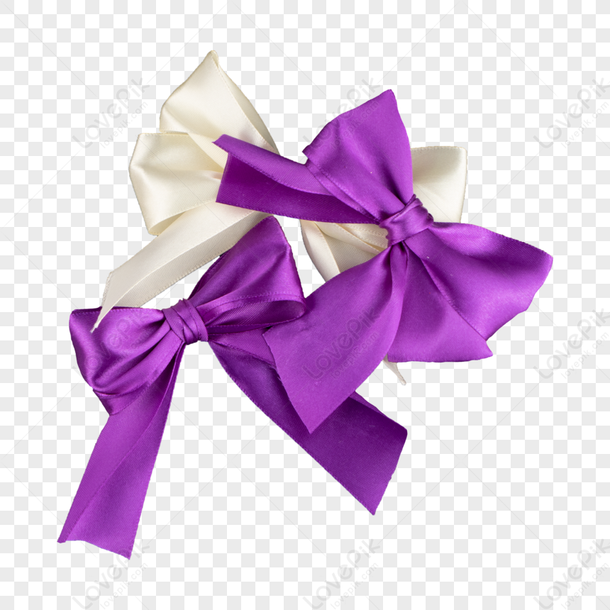 noeud violet png