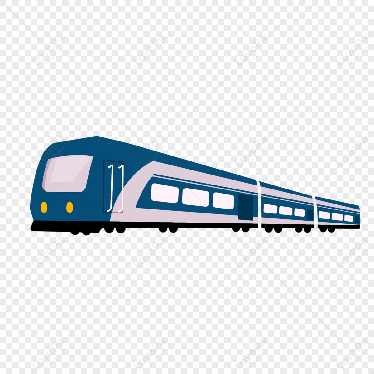 Train Clip Art PNG Images With Transparent Background | Free Download ...