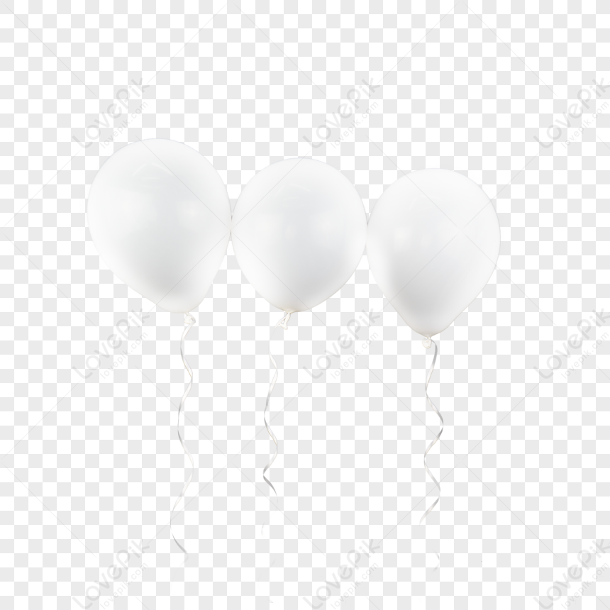 Regalo Boda Juguete Globo Blanco PNG ,dibujos Globos Blancos, Fiesta,  Reunirse PNG Imagen para Descarga Gratuita