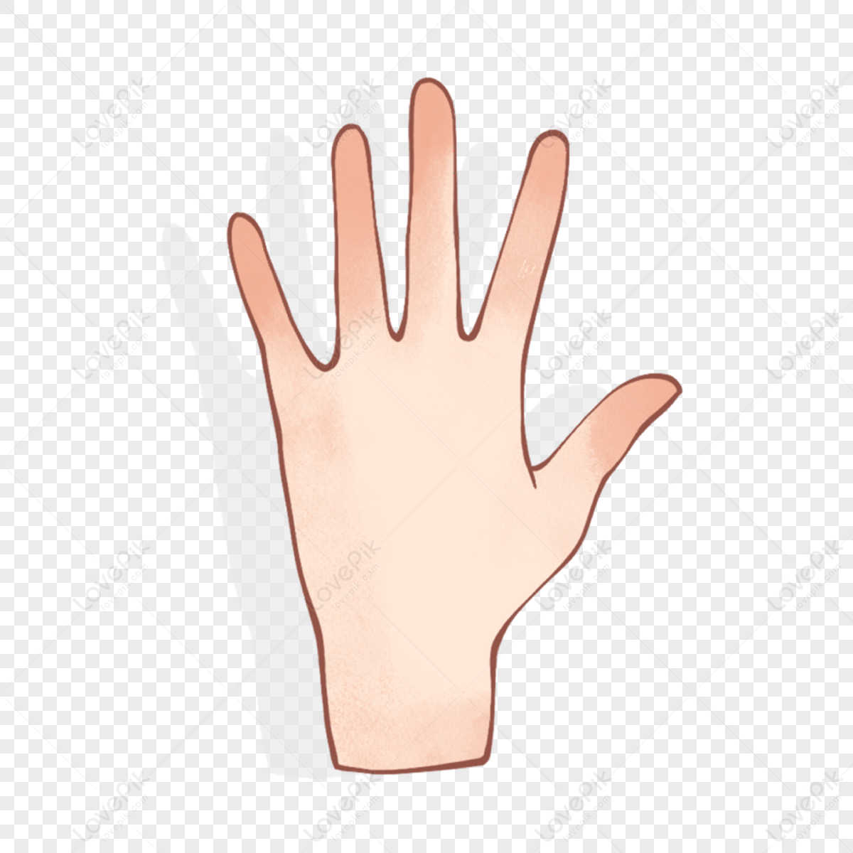 Five Fingers Images, HD Pictures For Free Vectors Download 