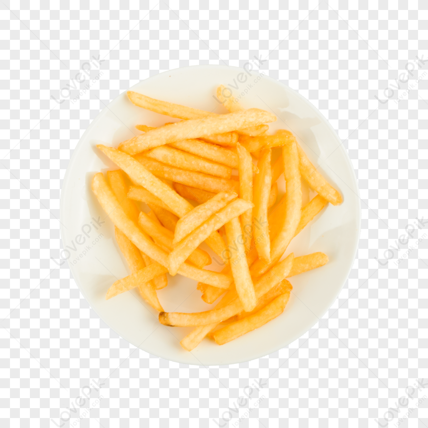 Fried Fast Food Potato Slices,snack,fries,potatoes PNG Image Free ...