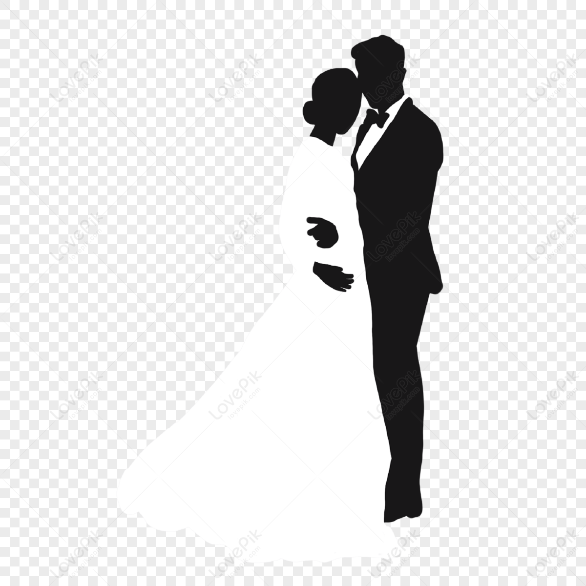 Bride Drawing Images, HD Pictures For Free Vectors Download - Lovepik.com