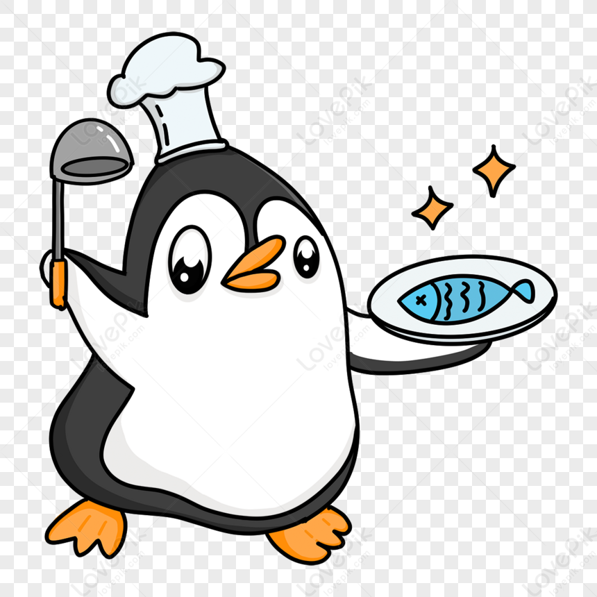 Come Disegnare un Pinguino