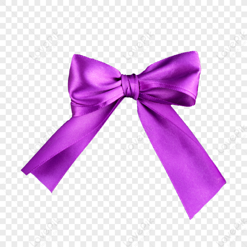 noeud violet png