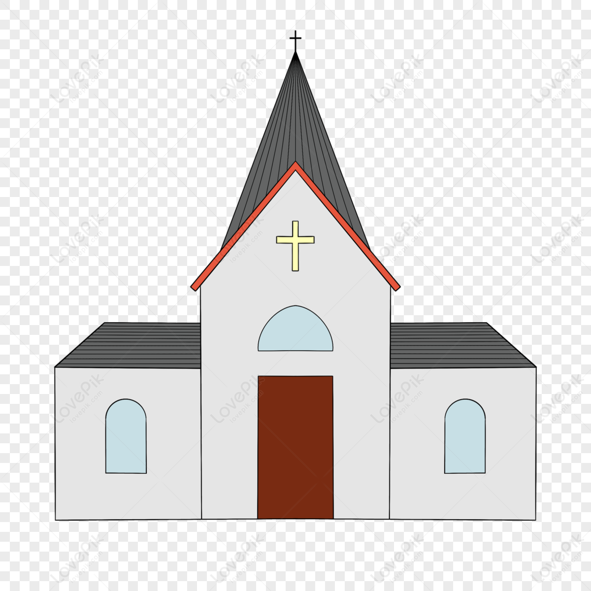 Church Steeple PNG Images With Transparent Background | Free Download ...