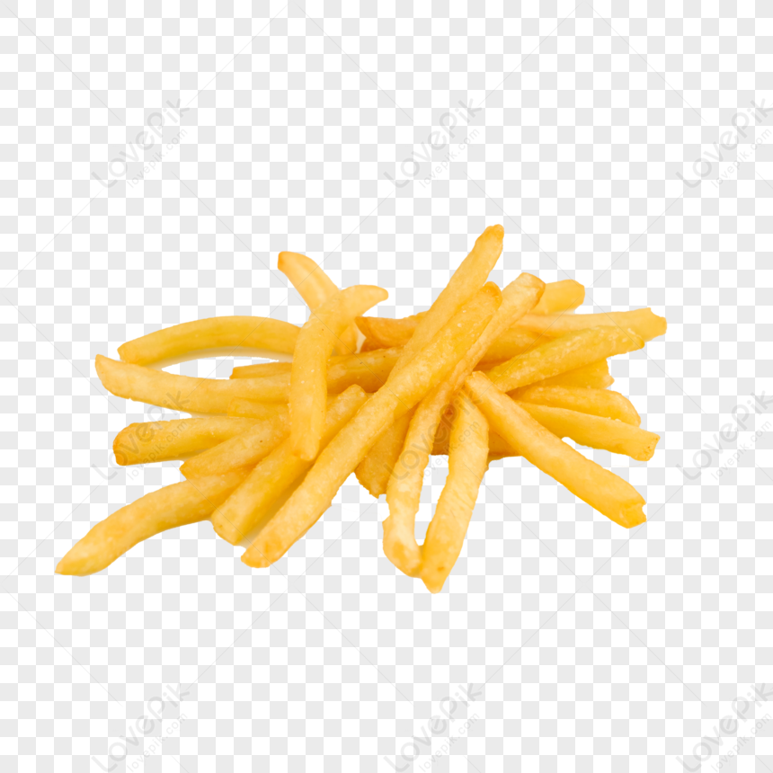 Takeaway Sliced Fast Food French Fries,slices,potato Png Free Download 