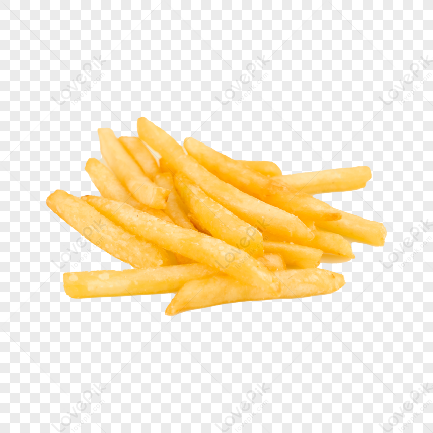 Takeaway Sliced Fast Food Potatoes,snack,french Fries,potato Slices PNG ...