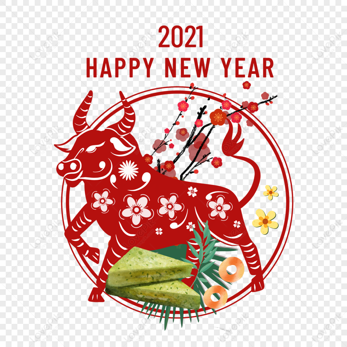 Vietnamese New Year Food Wishes,happy New Year,tet 2021,plum Blossom ...