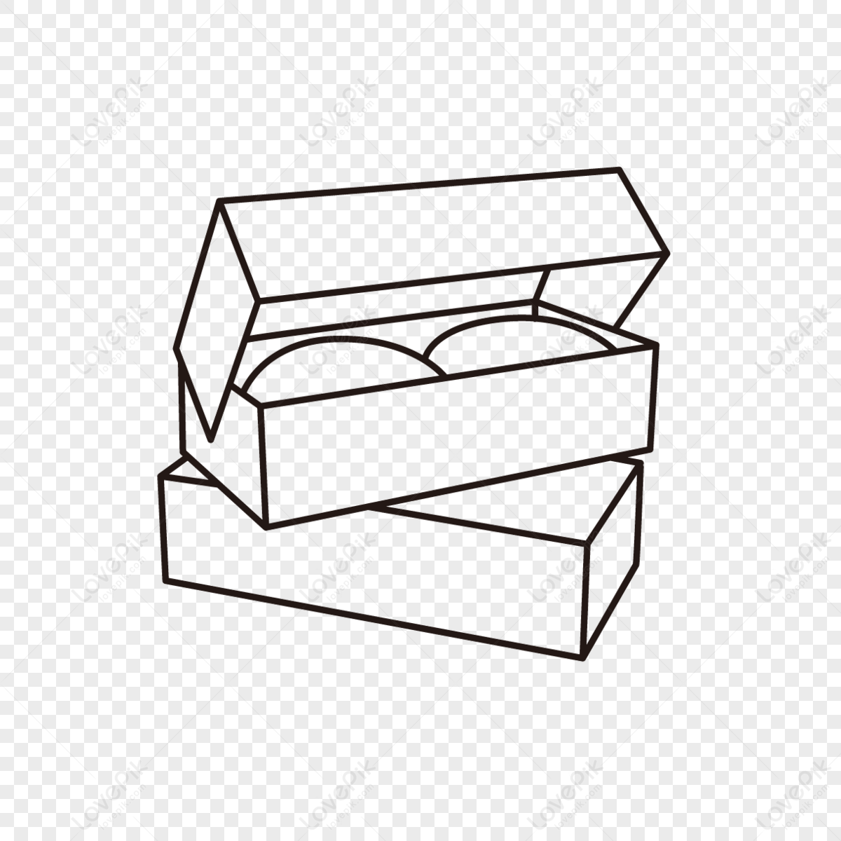 2-box-black-and-white-clipart-ai