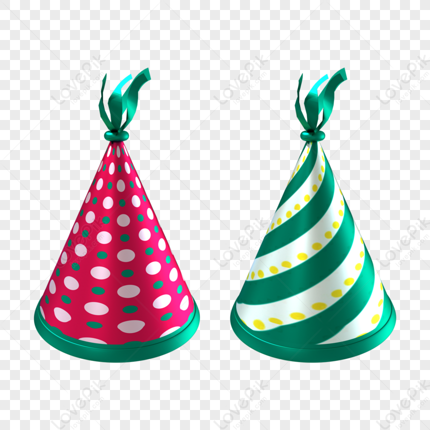 Hand drawn party hat illustration isolated on a white background. Birthday  cap doodle. Holiday clipart. 6761996 Vector Art at Vecteezy