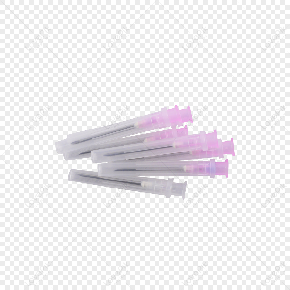 A Pile Of Syringe Needles,piles,hospitals,tool PNG Image And Clipart ...