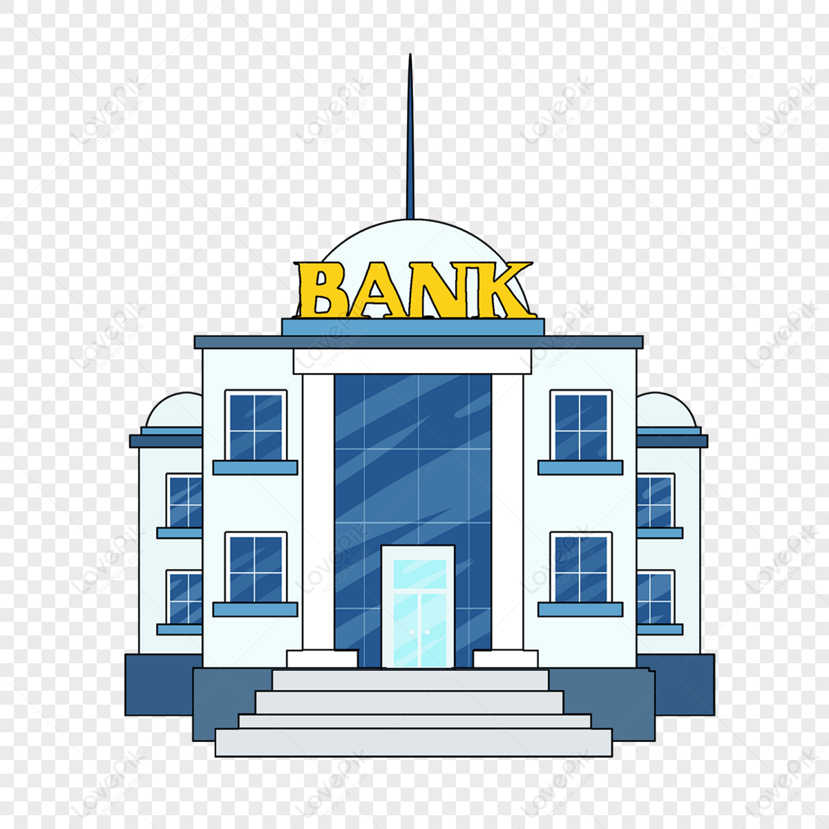 Gray Building PNG Images With Transparent Background | Free Download On ...