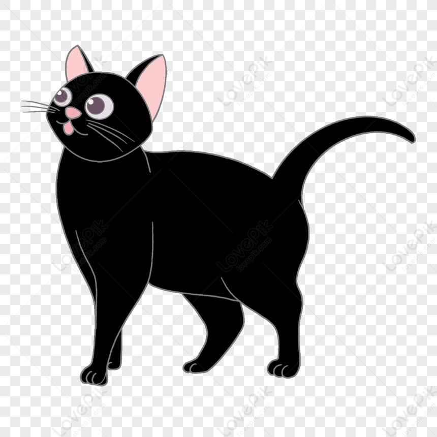 Hình ảnh Mặt Mèo đen Minh Họa Màu Nước PNG , Con Mèo, Mèo Con, Màu đen PNG  trong suốt và Vector để tải xuống miễn phí