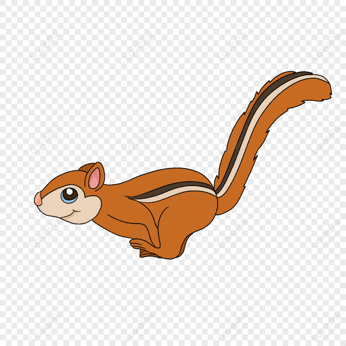 Gambar Chipmunk Melompat Clipart,kartun,tupai,satwa PNG Unduh Gratis ...