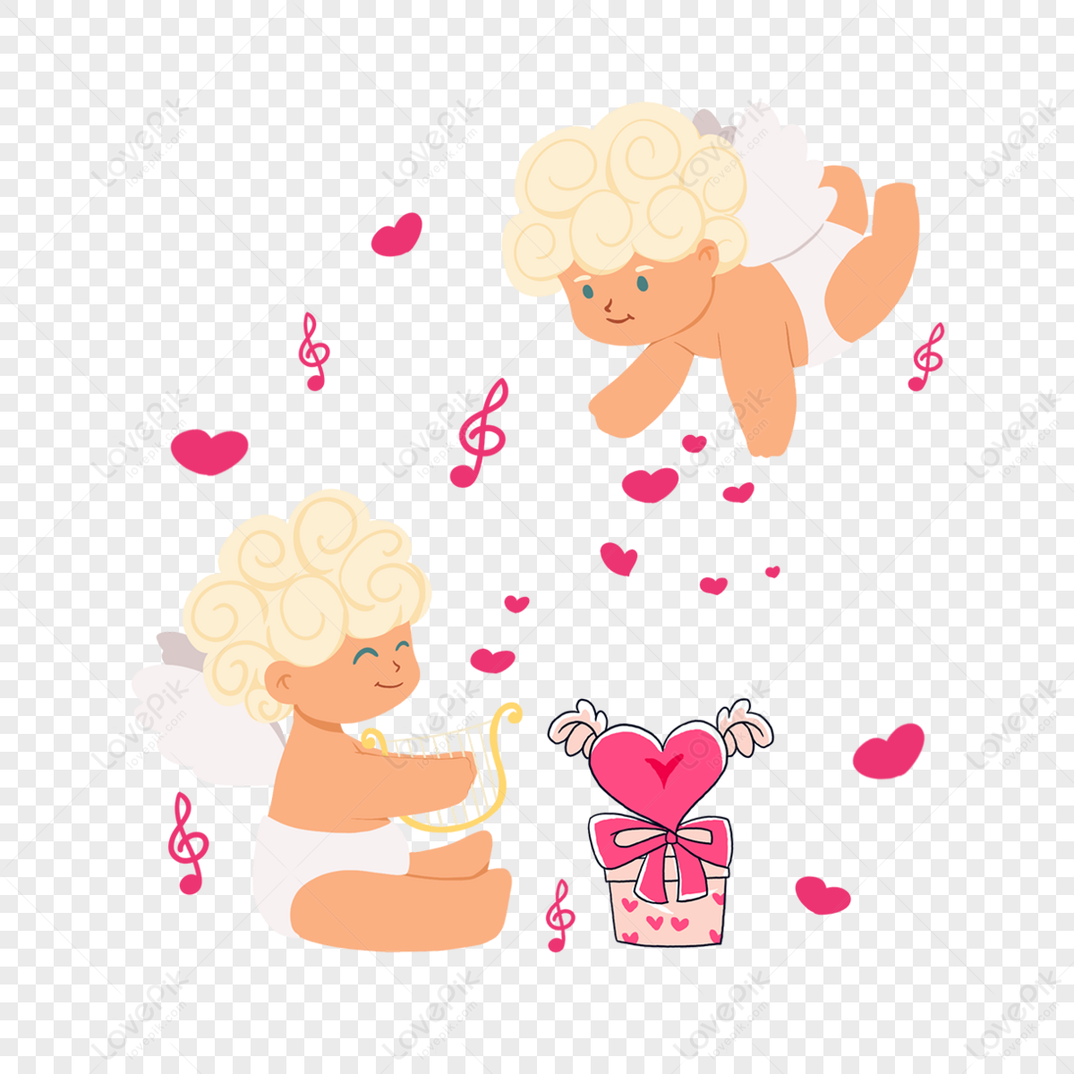 20000+ Cupido Del Cuore Scarica Gratis di Immagini PNG con Sfondo  Trasparente - Lovepik