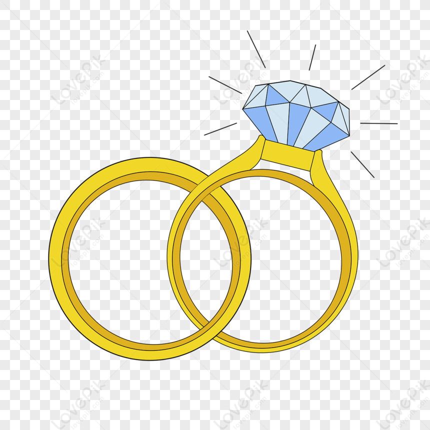 Engagement Ring Vector Art, Icons, and Graphics for Free Download
