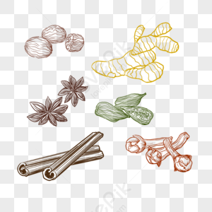 Chinese Herbal Medicine PNG Images With Transparent Background | Free ...