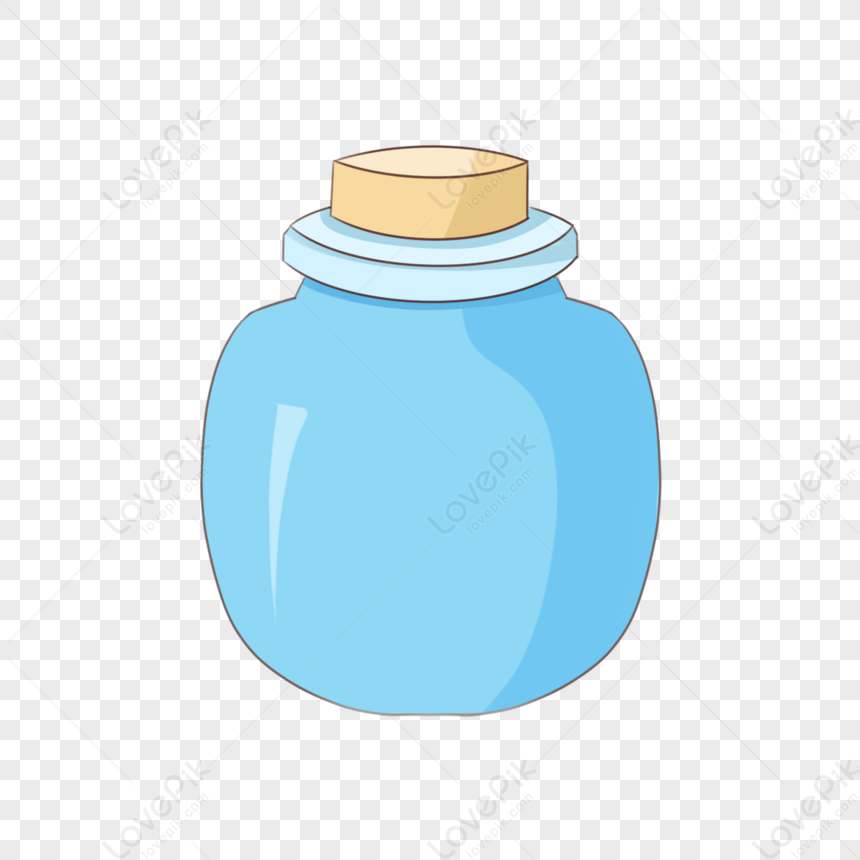 Honey Jar Clip Art,blue,transparent,transparency PNG Image And Clipart ...