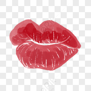 sexy Lippen Clipart