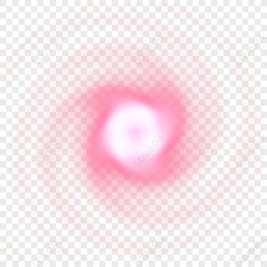 Pink Round Ball Swirling And Flashing Special Effect,gradient,effects ...