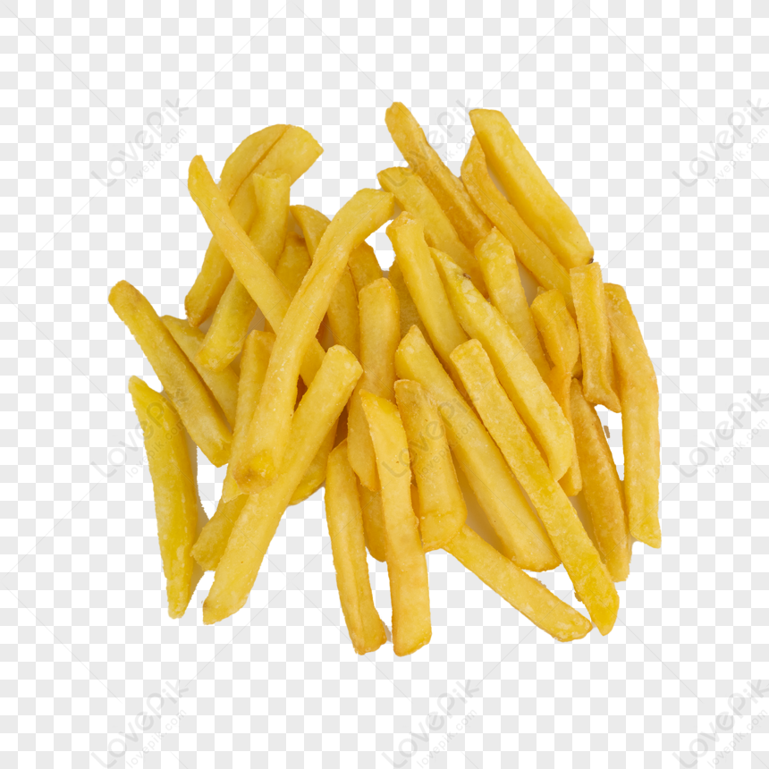 Potato, Fast Food, Fries,snack,fried Food,yellow PNG Image Free ...