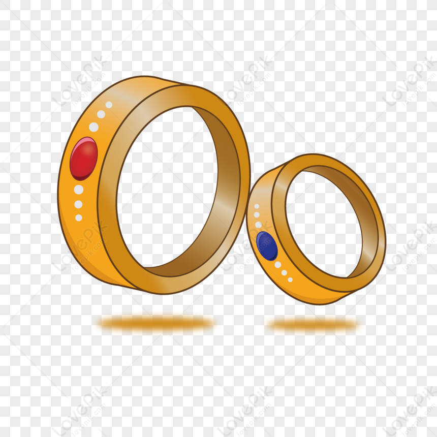 Ring Clip Art,metallic,gold Ring,metal PNG Transparent Image And ...