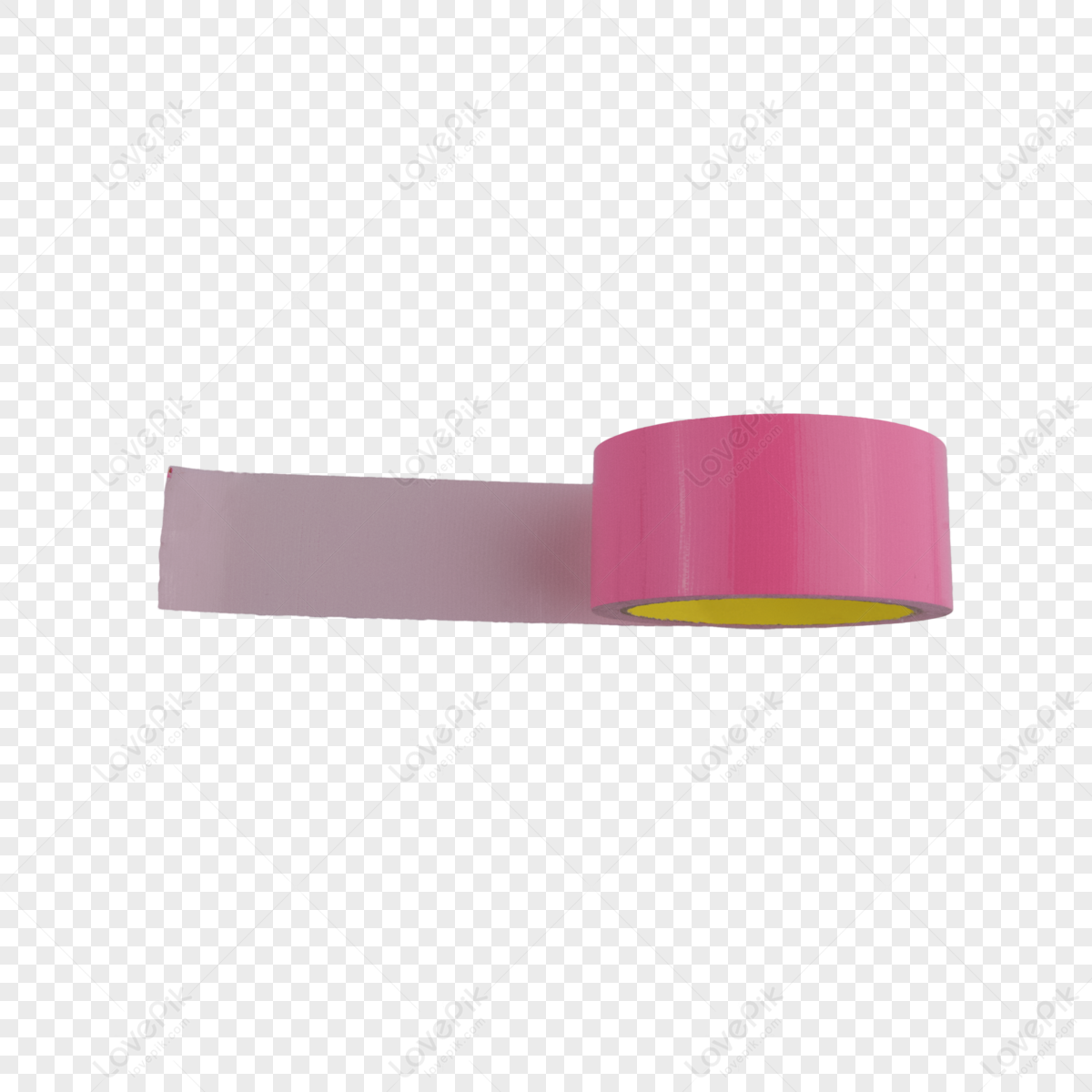 Pink Washi Tape PNG Transparent Images Free Download, Vector Files