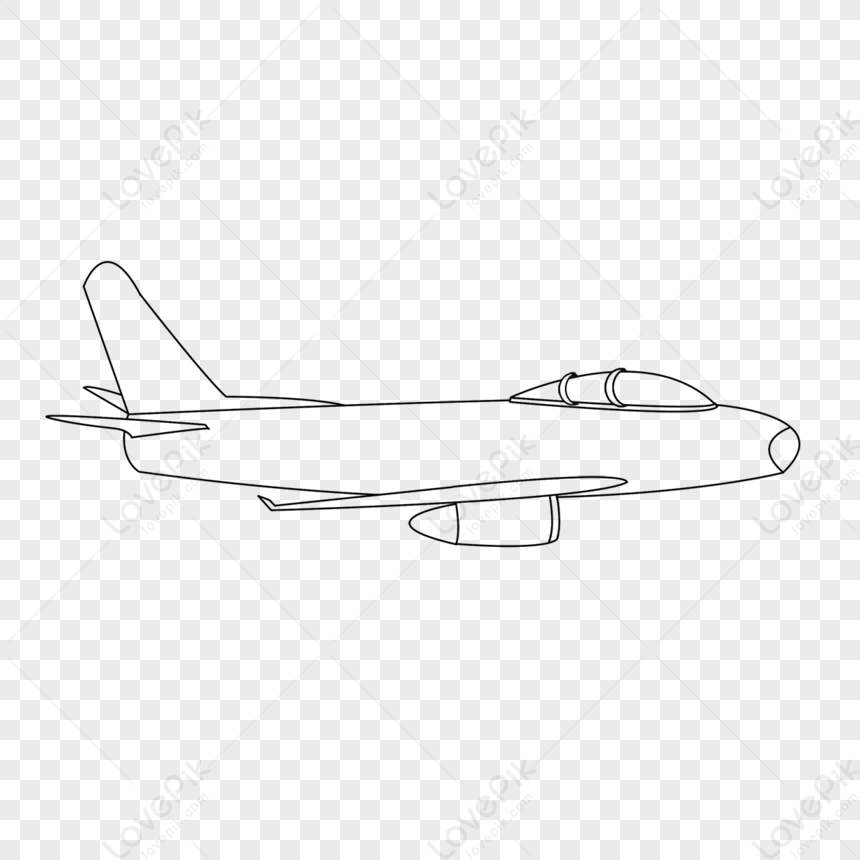 Zweimotoriges Flugzeug Clipart Schwarz Und Weiß,verkehr,groß,clip