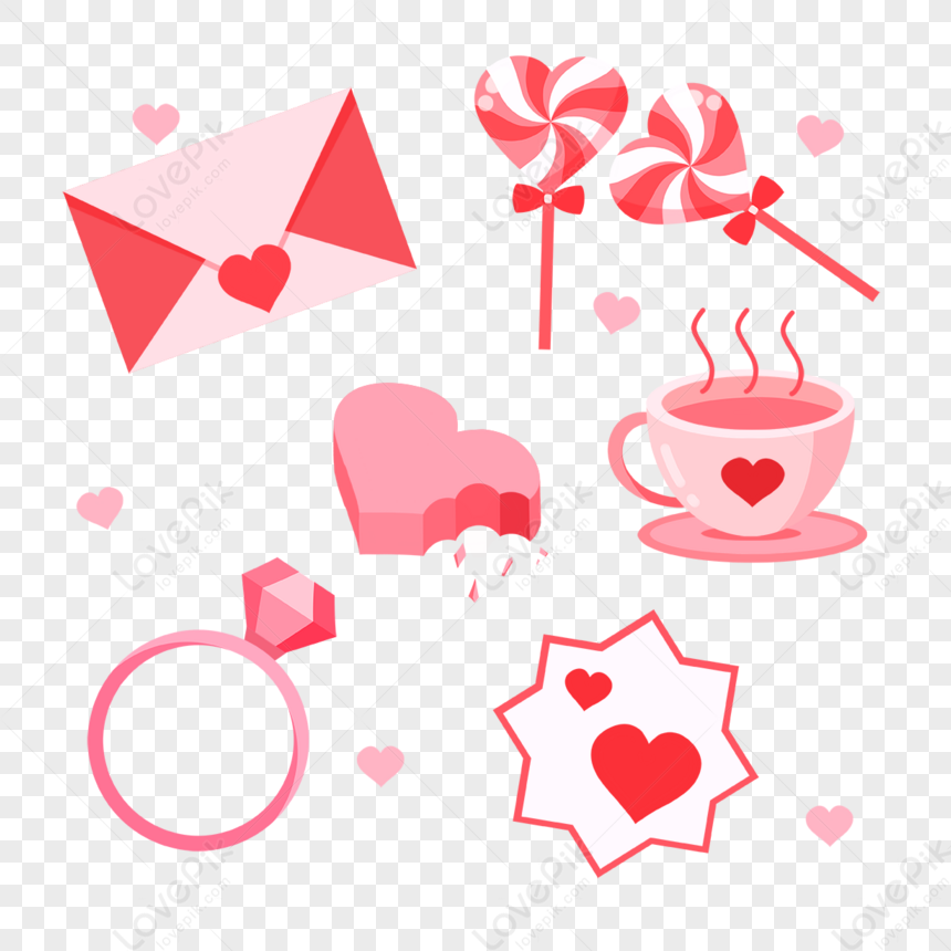 Anello Di Diamanti Busta Di San Valentino Cioccolato,clipart Del Giorno PSD  Immagine Gratis, Grafica download su Lovepik