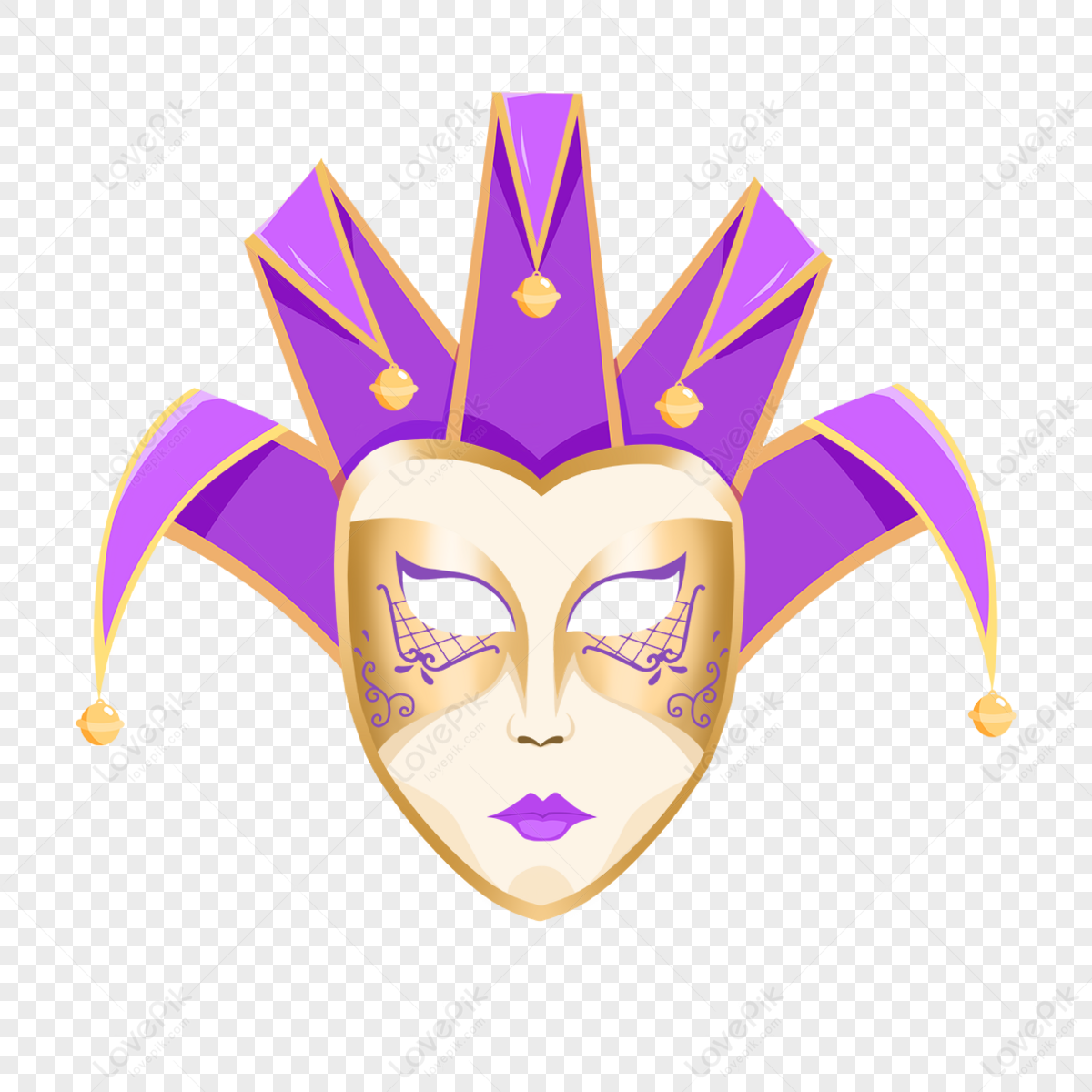 Maschera Di Carnevale Con Motivo Verde E Piume Colorate, Carnevale Di  Venezia, Carnevale, Il Carnevale PNG e Vector per il download gratuito