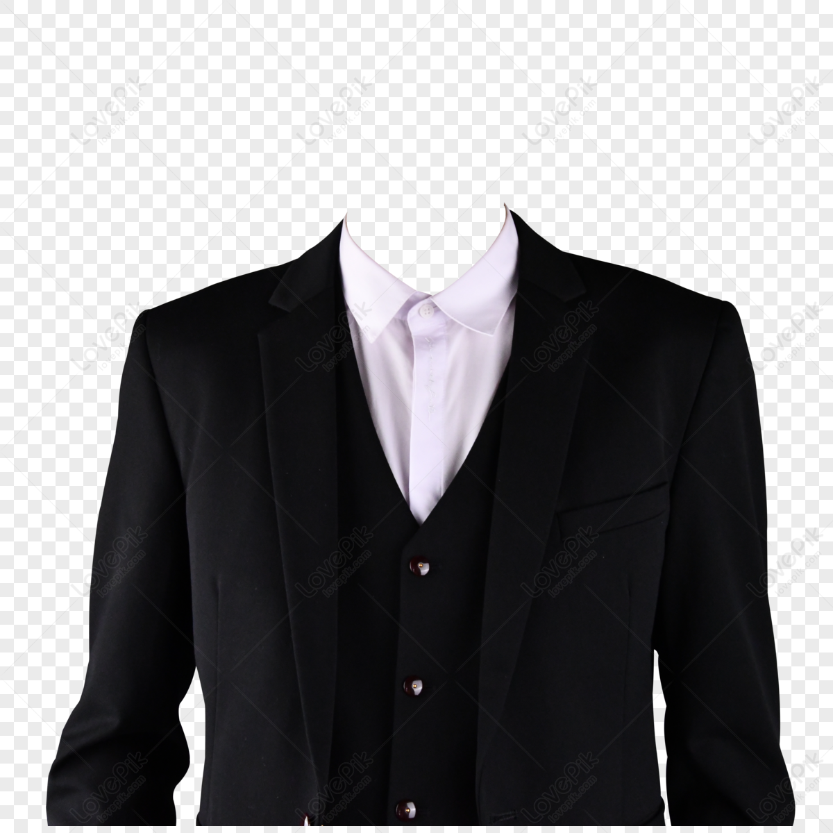 Female Business Suit PNG Images With Transparent Background