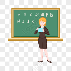 Teacher Clipart Images, HD Pictures For Free Vectors Download - Lovepik.com