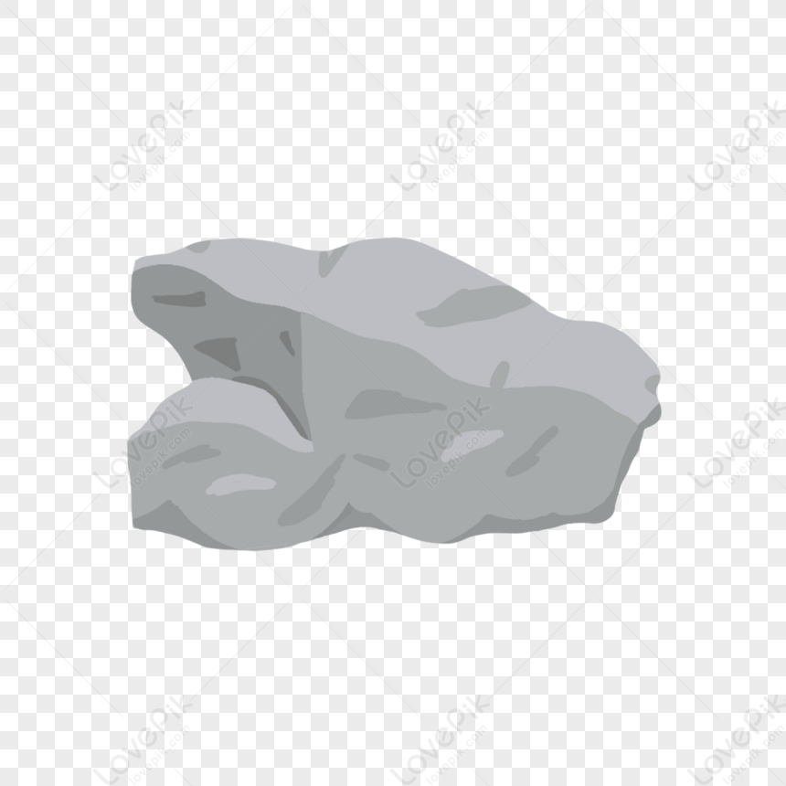 Grey Black Rock Clip Art,gray,black Rocks Png Transparent Background 