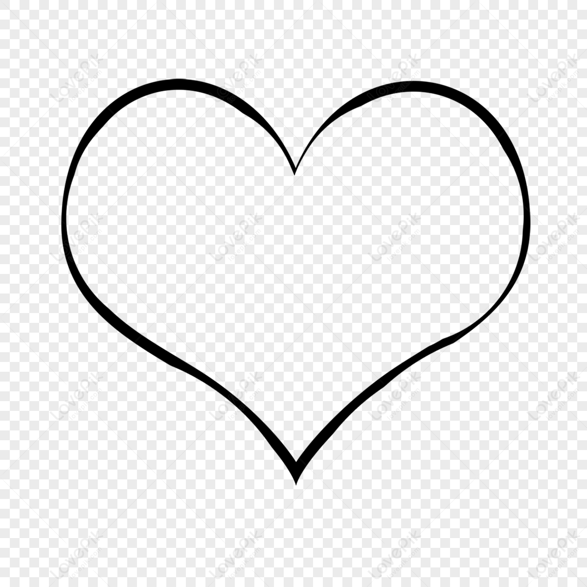 101 hình trái tim có chữ đẹp nhất, chất lượng cao, tải miễn phí