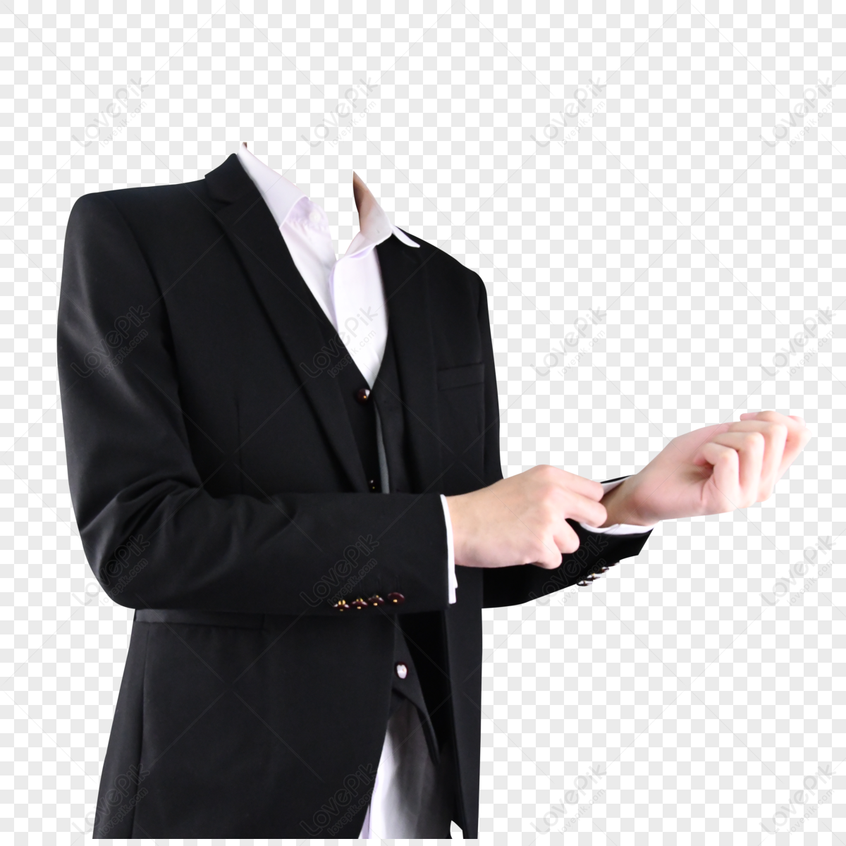 suit men finishing sleeves,apparel,clothes,cloth png picture
