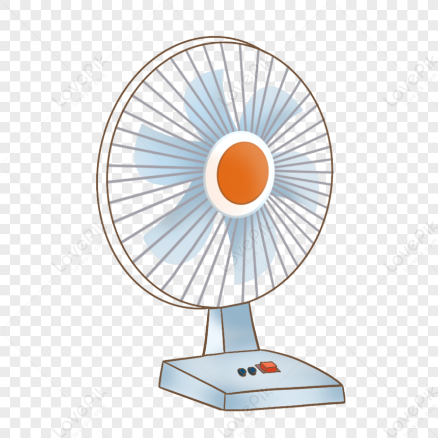 clipart electric fan