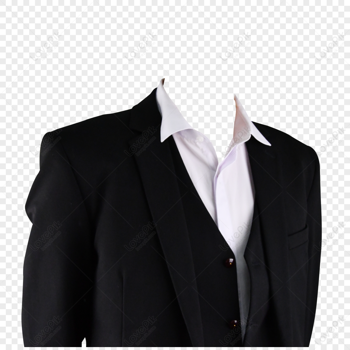 Textured Black Suit,apparel,characters,business Suit Png Free Download 