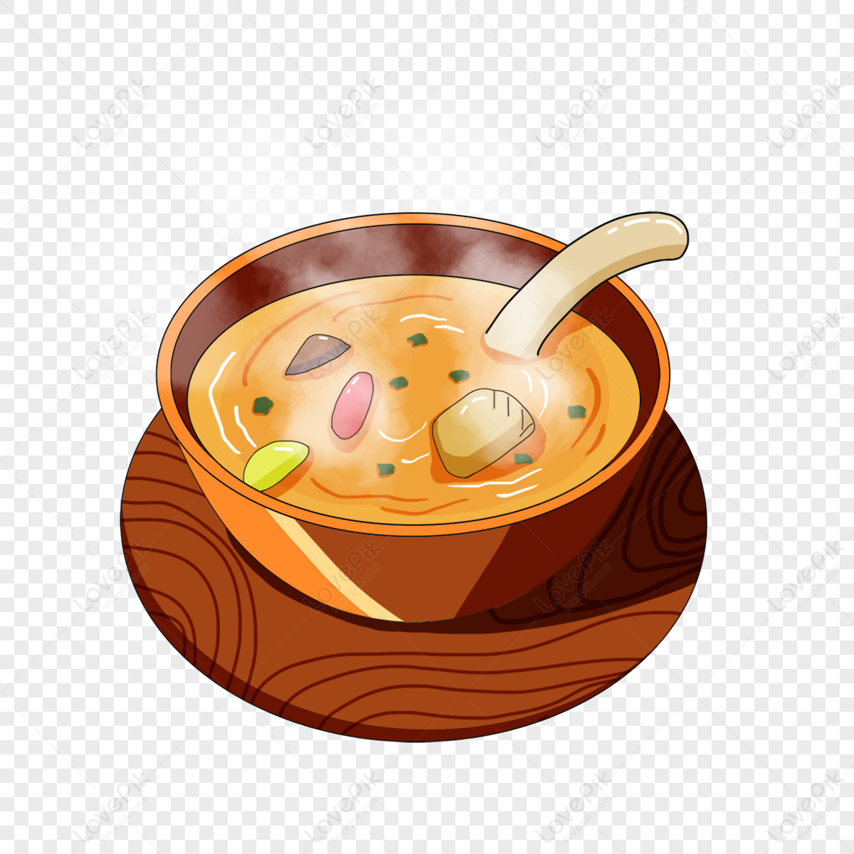 Soup Clipart PNG Images With Transparent Background | Free Download On ...