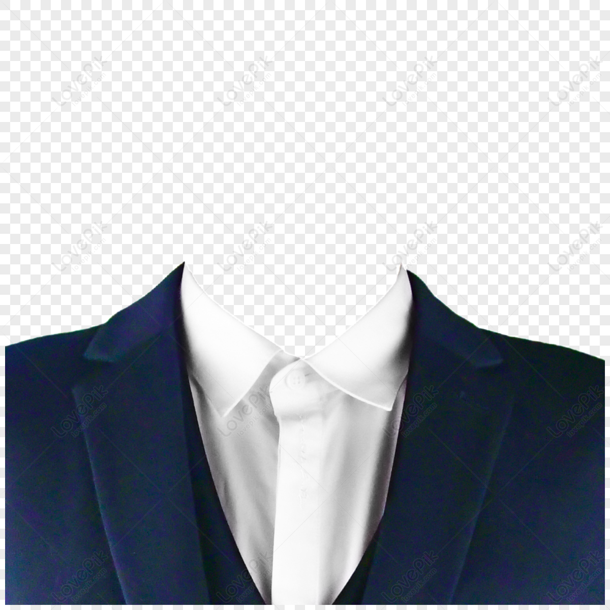 Female Business Suit PNG Images With Transparent Background