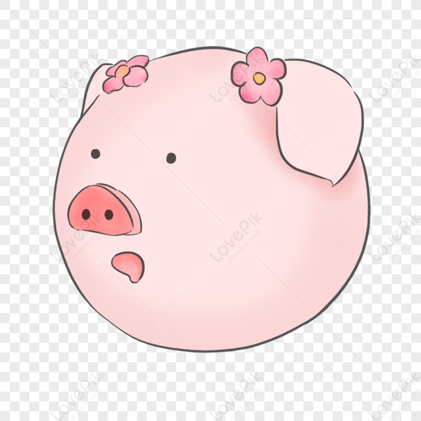 Download Ai Generated, Girl, Pig. Royalty-Free Stock Illustration Image -  Pixabay